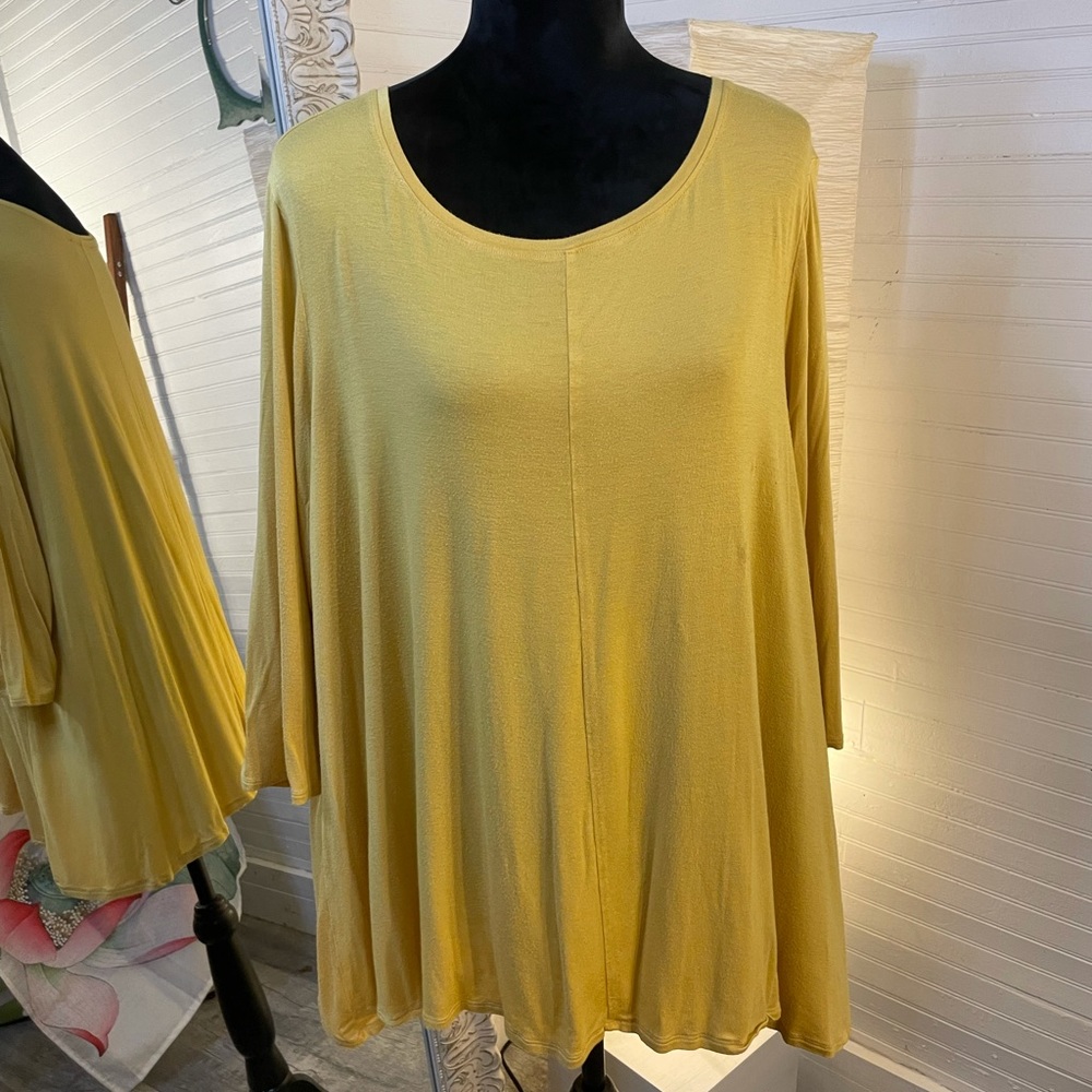 Philosophy tunic